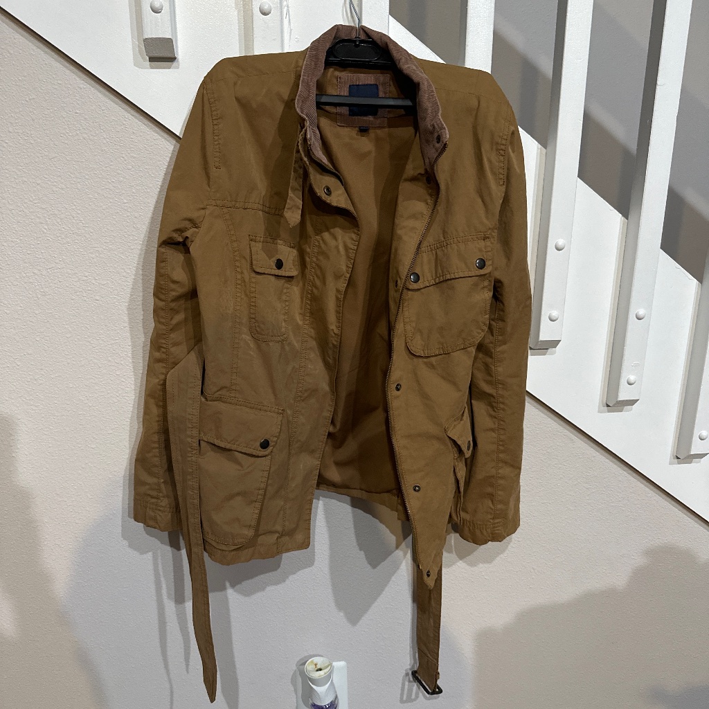 Jacket By Gap
